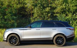 Land Rover Range Rover Velar, 2021