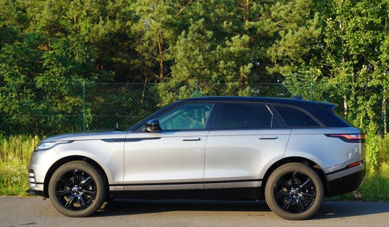 
								Land Rover Range Rover Velar, 2021 full									