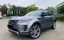 Land Rover Range Rover Evoque, 2021