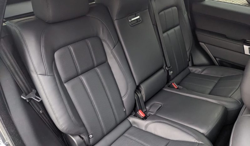 
								Land Rover Range Rover Sport MHEV, 2022 full									