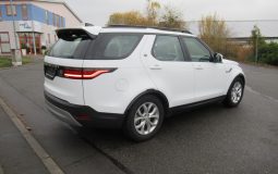 Land Rover Discovery, 2021