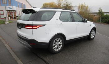 
									Land Rover Discovery, 2021 full								