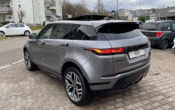 Land Rover Range Rover Evoque, 2022