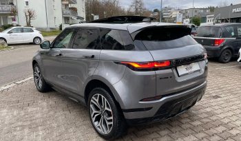 
									Land Rover Range Rover Evoque, 2022 full								