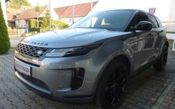 Land Rover Range Rover Evoque, 2021