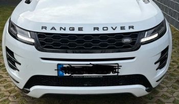
									Land Rover Range Rover Evoque, 2021 full								