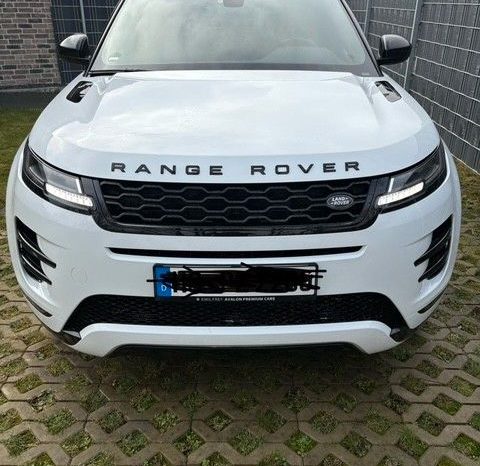 
								Land Rover Range Rover Evoque, 2021 full									