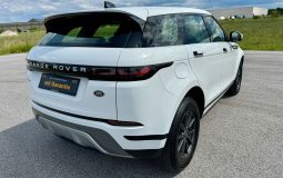 Land Rover Range Rover Evoque, 2021