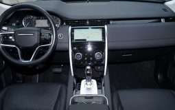 Land Rover Discovery Sport, 2021