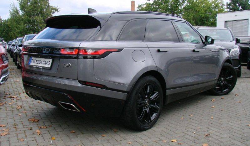 
								Land Rover Range Rover Velar, 2021 full									