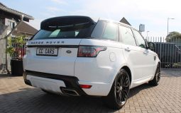 Land Rover Range Rover Sport MHEV, 2021
