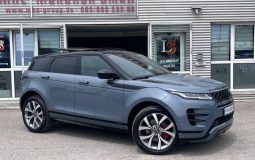 Land Rover Range Rover Evoque, 2021