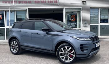 
									Land Rover Range Rover Evoque, 2021 full								