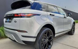 Land Rover Range Rover Evoque, 2021