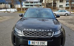 Land Rover Range Rover Evoque, 2021