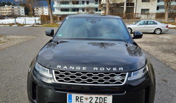 
									Land Rover Range Rover Evoque, 2021 full								