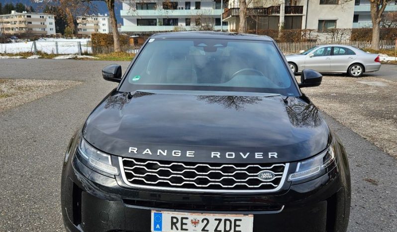 
								Land Rover Range Rover Evoque, 2021 full									