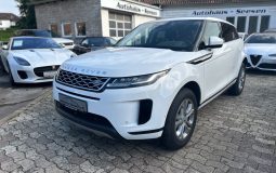 Land Rover Range Rover Evoque, 2021