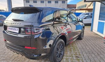 
									Land Rover Discovery Sport, 2021 full								