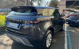 Land Rover Range Rover Evoque, 2021