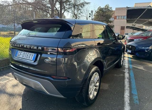 
								Land Rover Range Rover Evoque, 2021 full									