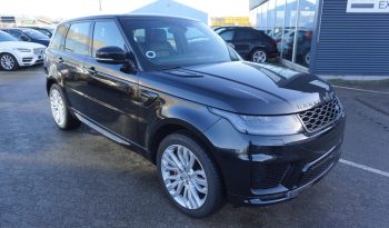 
									Land Rover Range Rover Sport, 2021 full								