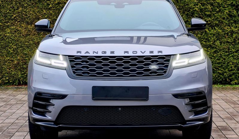 
								Land Rover Range Rover Velar, 2021 full									