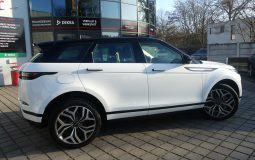 Land Rover Range Rover Evoque, 2022