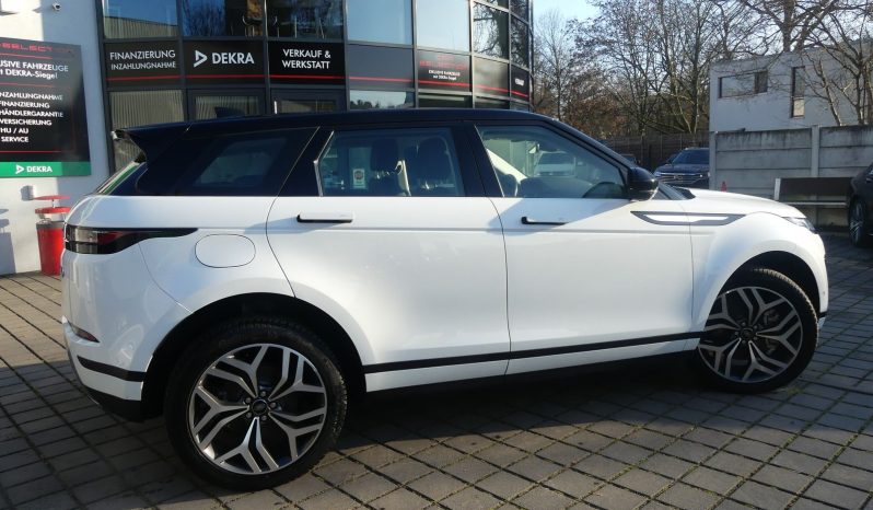 
								Land Rover Range Rover Evoque, 2022 full									