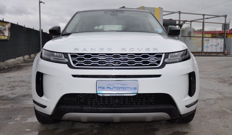 
								Land Rover Range Rover Evoque, 2021 full									