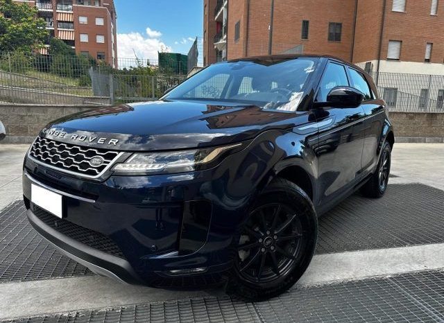 
								Land Rover Range Rover Evoque, 2021 full									