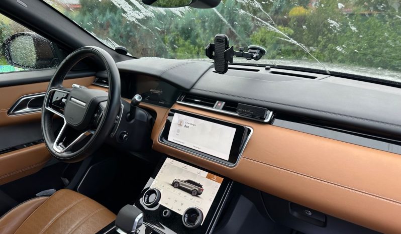 
								Land Rover Range Rover Velar, 2021 full									
