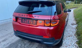 
									Land Rover Discovery Sport, 2021 full								