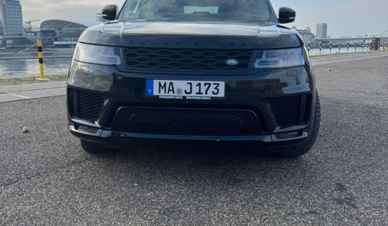 
								Land Rover Range Rover Sport MHEV, 2021 full									