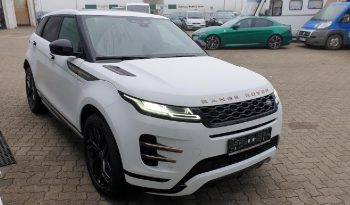 
									Land Rover Range Rover Evoque, 2023 full								