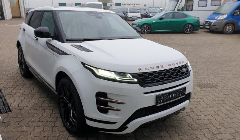 
								Land Rover Range Rover Evoque, 2023 full									
