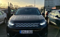 Land Rover Discovery Sport, 2021