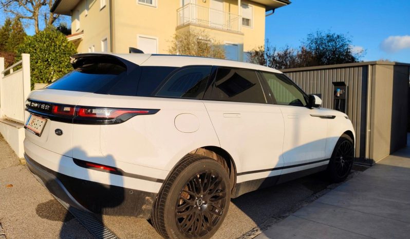 
								Land Rover Range Rover Velar, 2021 full									