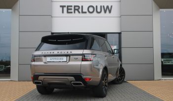 
									Land Rover Range Rover Sport MHEV, 2021 full								