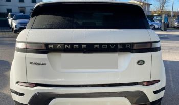 
									Land Rover Range Rover Evoque, 2021 full								