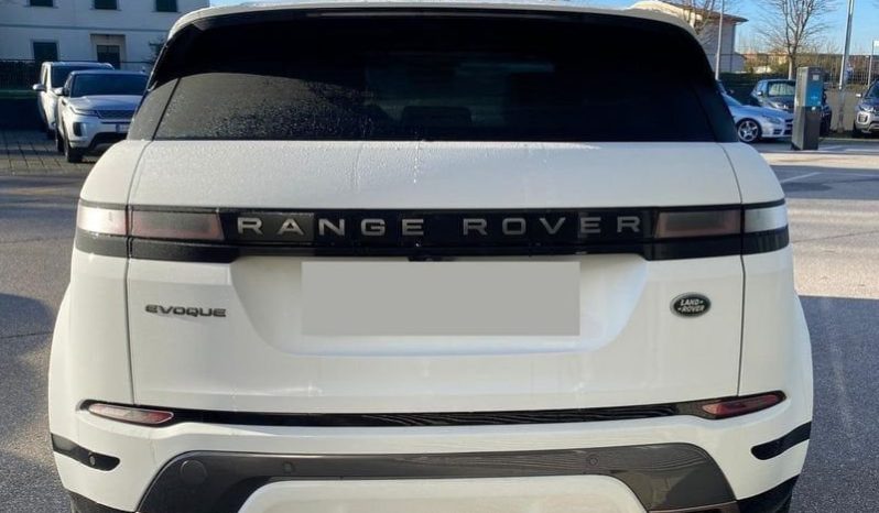 
								Land Rover Range Rover Evoque, 2021 full									