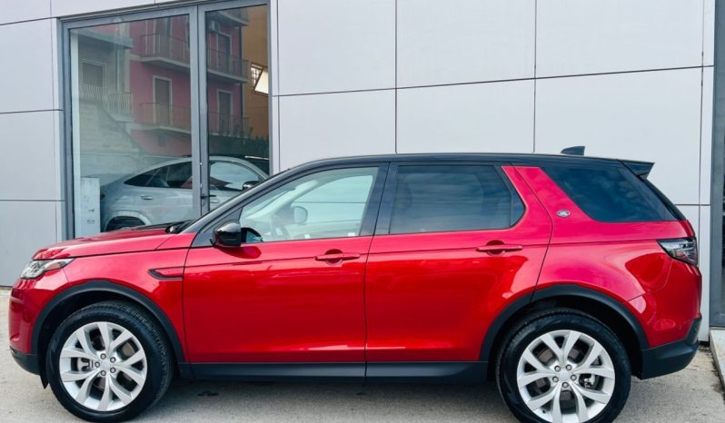 
								Land Rover Discovery Sport, 2022 full									