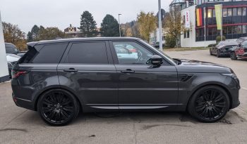 
									Land Rover Range Rover Sport MHEV, 2022 full								