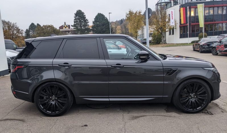 
								Land Rover Range Rover Sport MHEV, 2022 full									