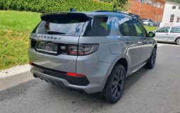 Land Rover Discovery Sport, 2023