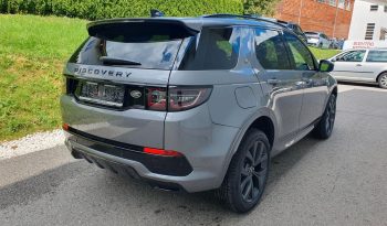
									Land Rover Discovery Sport, 2023 full								