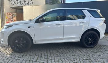 
									Land Rover Discovery Sport, 2023 full								