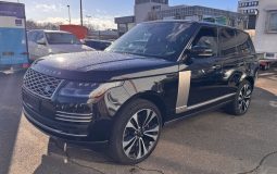 Land Rover Range Rover Long, 2021