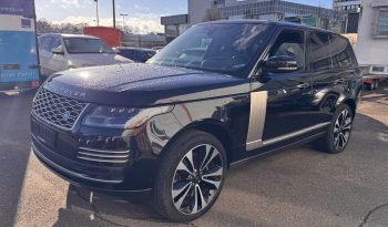 
									Land Rover Range Rover Long, 2021 full								