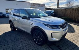 Land Rover Discovery Sport, 2022